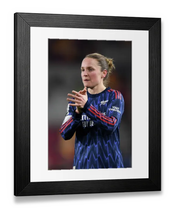 Framed Print : Arsenal Women FC v ASFAR - FIFA Women's Champions Cup 2026 Semi Final Arsenal Women FC v ASFAR - FIFA Women's Champions Cup 2026 Semi Final