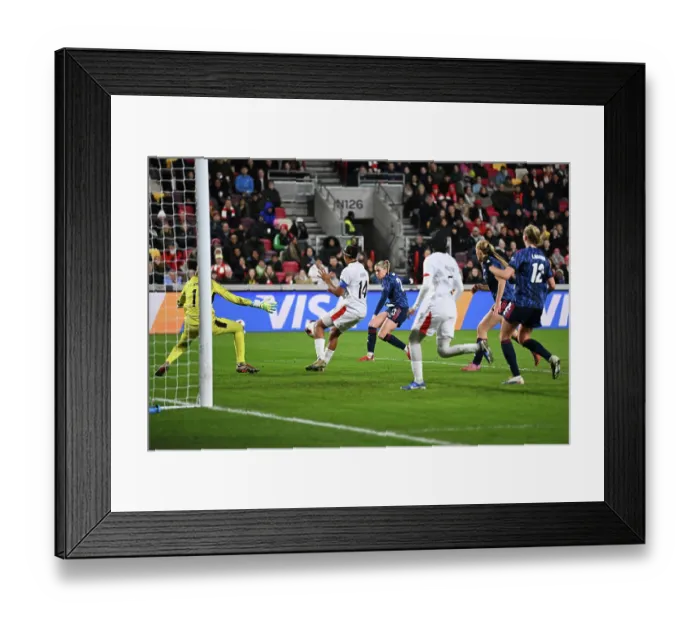 Framed Print : Arsenal Women FC v ASFAR - FIFA Women's Champions Cup 2026 Semi Final Arsenal Women FC v ASFAR - FIFA Women's Champions Cup 2026 Semi Final Framed Print : Arsenal Women FC v ASFAR - FIFA Women's Champions Cup 2026 Semi Final Arsenal Women FC v ASFAR - FIFA Women's Champions Cup 2026 Semi Final
