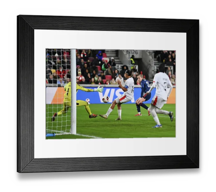 Framed Print : Arsenal Women FC v ASFAR - FIFA Women's Champions Cup 2026 Semi Final Arsenal Women FC v ASFAR - FIFA Women's Champions Cup 2026 Semi Final Framed Print : Arsenal Women FC v ASFAR - FIFA Women's Champions Cup 2026 Semi Final Arsenal Women FC v ASFAR - FIFA Women's Champions Cup 2026 Semi Final