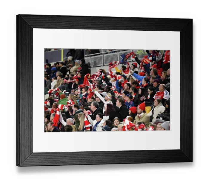 Framed Print : Arsenal Women FC v ASFAR - FIFA Women's Champions Cup 2026 Semi Final Arsenal Women FC v ASFAR - FIFA Women's Champions Cup 2026 Semi Final Framed Print : Arsenal Women FC v ASFAR - FIFA Women's Champions Cup 2026 Semi Final Arsenal Women FC v ASFAR - FIFA Women's Champions Cup 2026 Semi Final