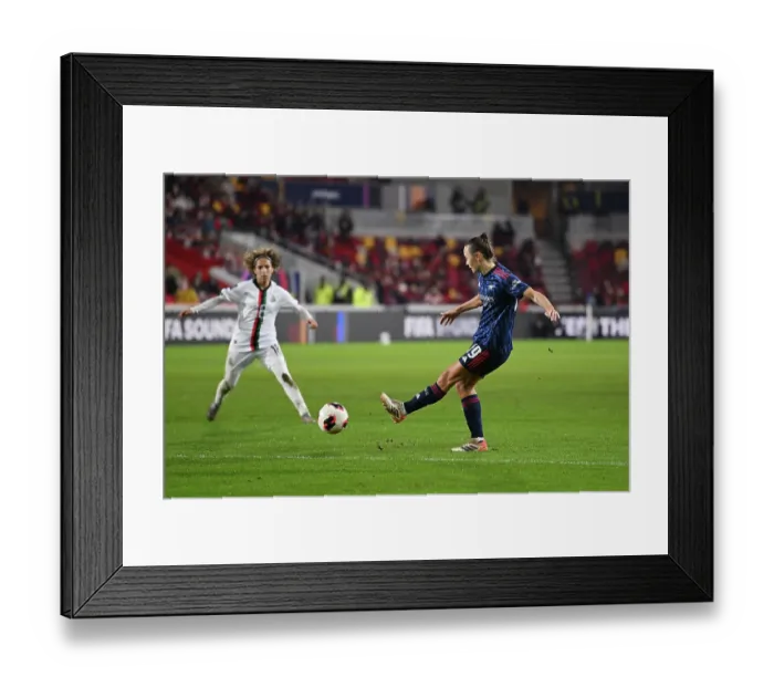 Framed Print : Arsenal Women FC v ASFAR - FIFA Women's Champions Cup 2026 Semi Final Arsenal Women FC v ASFAR - FIFA Women's Champions Cup 2026 Semi Final Framed Print : Arsenal Women FC v ASFAR - FIFA Women's Champions Cup 2026 Semi Final Arsenal Women FC v ASFAR - FIFA Women's Champions Cup 2026 Semi Final