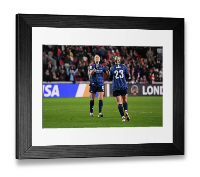 Framed Print : Arsenal Women FC v ASFAR - FIFA Women's Champions Cup 2026 Semi Final Arsenal Women FC v ASFAR - FIFA Women's Champions Cup 2026 Semi Final Framed Print : Arsenal Women FC v ASFAR - FIFA Women's Champions Cup 2026 Semi Final Arsenal Women FC v ASFAR - FIFA Women's Champions Cup 2026 Semi Final