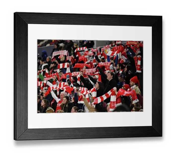Framed Print : Arsenal Women FC v ASFAR - FIFA Women's Champions Cup 2026 Semi Final Arsenal Women FC v ASFAR - FIFA Women's Champions Cup 2026 Semi Final Framed Print : Arsenal Women FC v ASFAR - FIFA Women's Champions Cup 2026 Semi Final Arsenal Women FC v ASFAR - FIFA Women's Champions Cup 2026 Semi Final