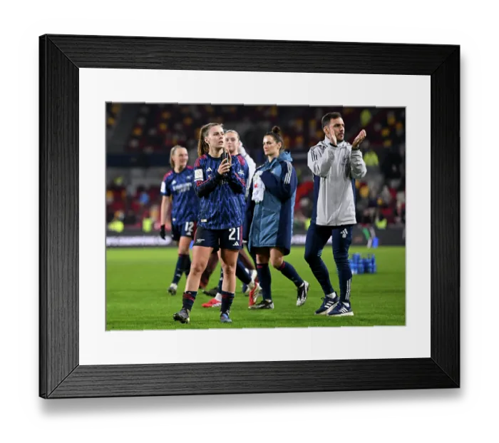 Framed Print : Arsenal Women FC v ASFAR - FIFA Women's Champions Cup 2026 Semi Final Arsenal Women FC v ASFAR - FIFA Women's Champions Cup 2026 Semi Final Framed Print : Arsenal Women FC v ASFAR - FIFA Women's Champions Cup 2026 Semi Final Arsenal Women FC v ASFAR - FIFA Women's Champions Cup 2026 Semi Final