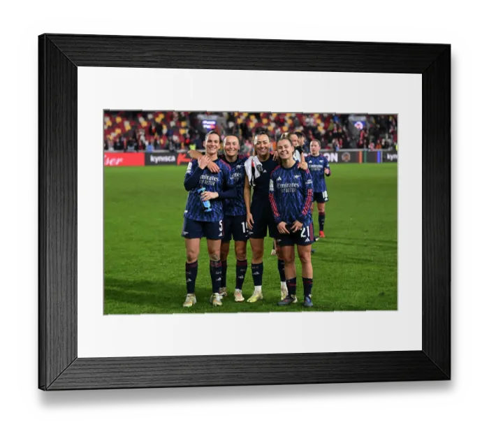 Framed Print : Arsenal Women FC v ASFAR - FIFA Women's Champions Cup 2026 Semi Final Arsenal Women FC v ASFAR - FIFA Women's Champions Cup 2026 Semi Final Framed Print : Arsenal Women FC v ASFAR - FIFA Women's Champions Cup 2026 Semi Final Arsenal Women FC v ASFAR - FIFA Women's Champions Cup 2026 Semi Final