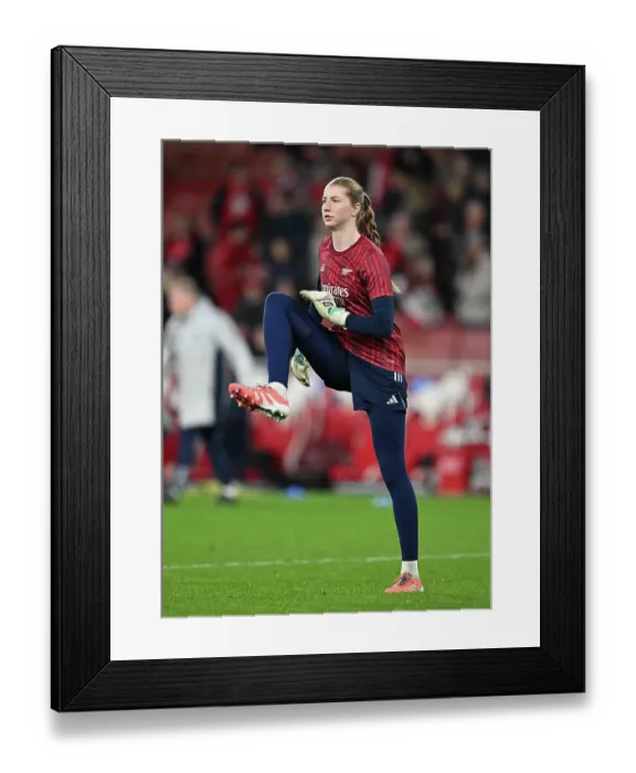 Framed Print : Arsenal Women FC v SC Corinthians - FIFA Women's Champions Cup 2026 Final Framed Print : Arsenal Women FC v SC Corinthians - FIFA Women's Champions Cup 2026 Final