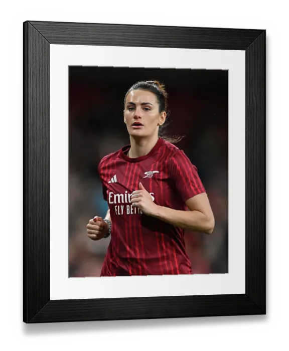 Framed Print : Arsenal Women FC v SC Corinthians - FIFA Women's Champions Cup 2026 Final