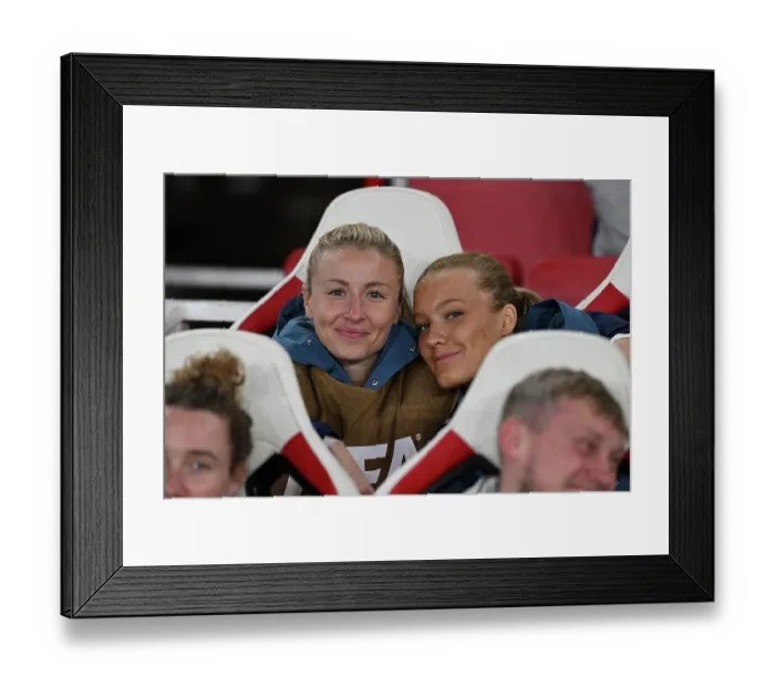 Framed Print : Arsenal Women FC v SC Corinthians - FIFA Women's Champions Cup 2026 Final