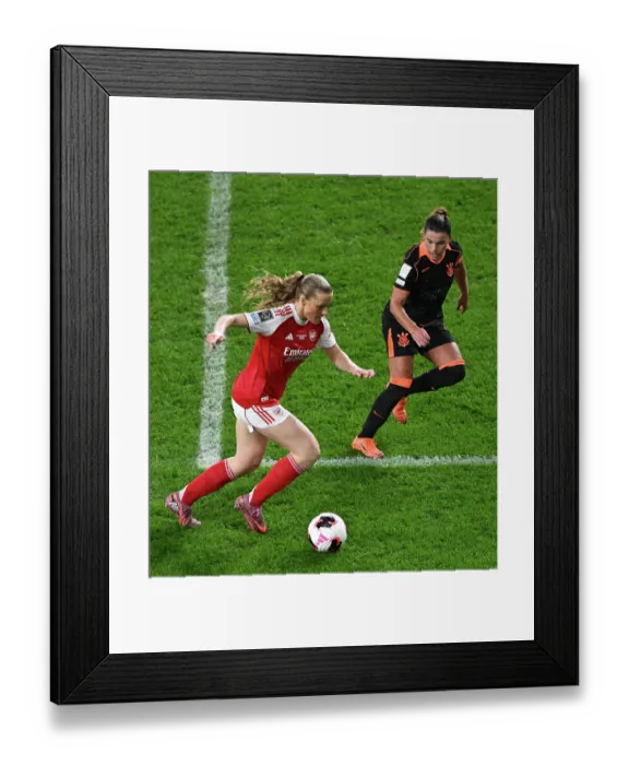 Framed Print : Arsenal Women FC v SC Corinthians - FIFA Women's Champions Cup 2026 Final Framed Print : Arsenal Women FC v SC Corinthians - FIFA Women's Champions Cup 2026 Final