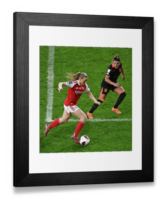 Framed Print : Arsenal Women FC v SC Corinthians - FIFA Women's Champions Cup 2026 Final Framed Print : Arsenal Women FC v SC Corinthians - FIFA Women's Champions Cup 2026 Final