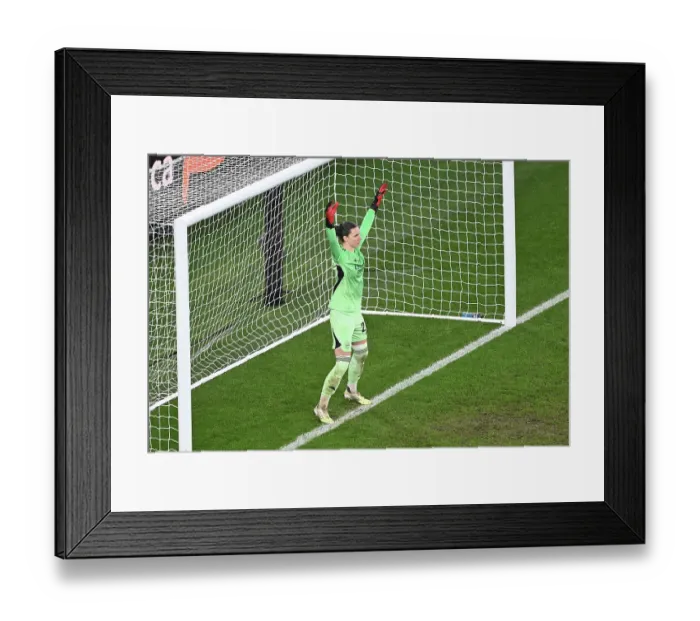 Framed Print : Arsenal Women FC v SC Corinthians - FIFA Women's Champions Cup 2026 Final Arsenal Women FC v SC Corinthians - FIFA Women's Champions Cup 2026 Final