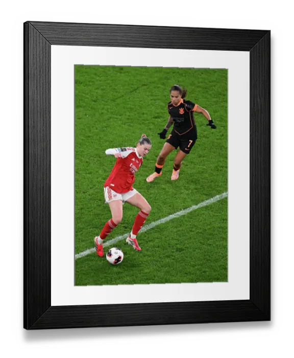 Framed Print : Arsenal Women FC v SC Corinthians - FIFA Women's Champions Cup 2026 Final