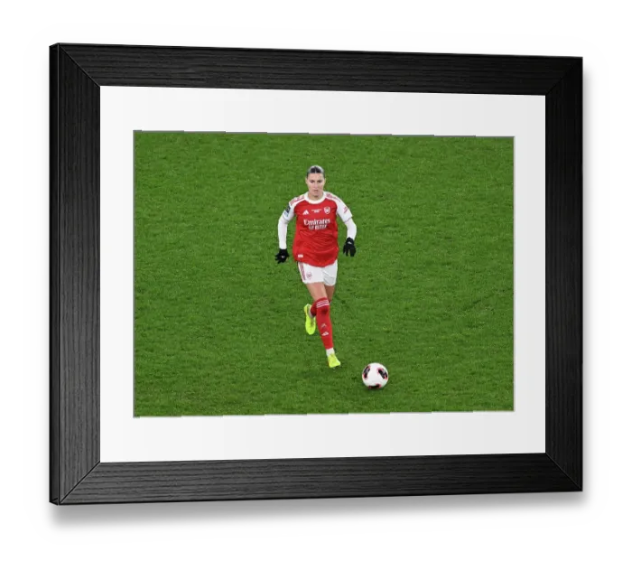 Framed Print : Arsenal Women FC v SC Corinthians - FIFA Women's Champions Cup 2026 Final Arsenal Women FC v SC Corinthians - FIFA Women's Champions Cup 2026 Final