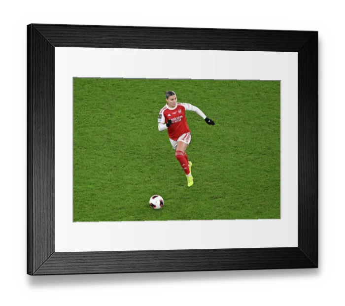Framed Print : Arsenal Women FC v SC Corinthians - FIFA Women's Champions Cup 2026 Final