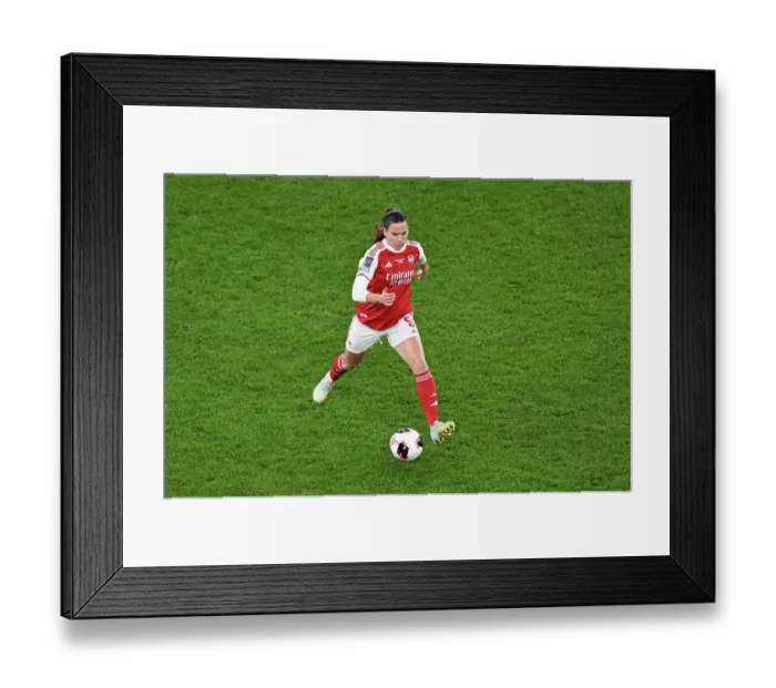 Framed Print : Arsenal Women FC v SC Corinthians - FIFA Women's Champions Cup 2026 Final