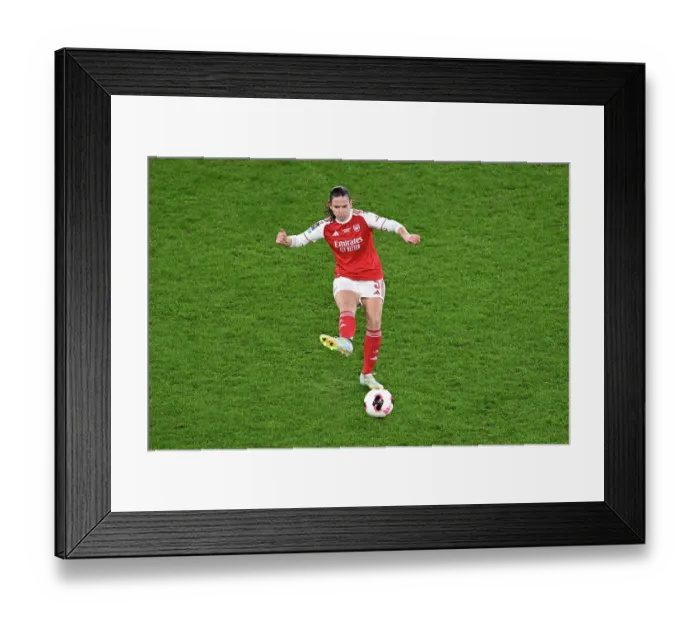 Framed Print : Arsenal Women FC v SC Corinthians - FIFA Women's Champions Cup 2026 Final