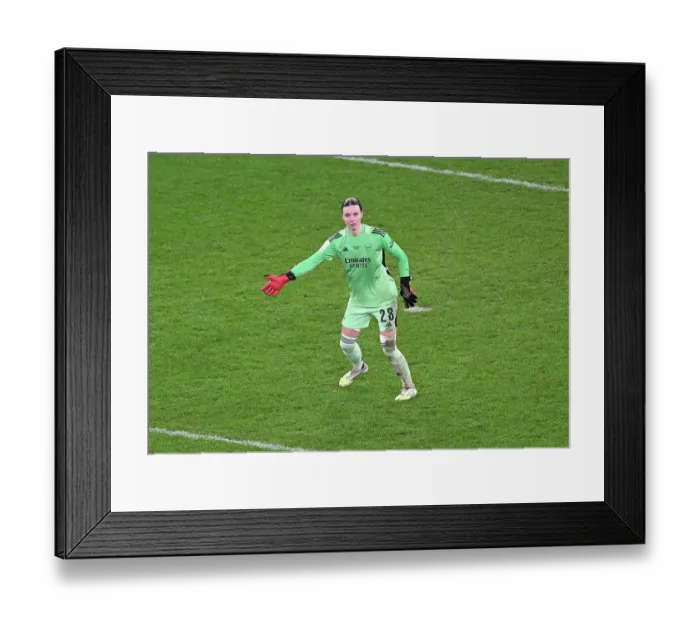 Framed Print : Arsenal Women FC v SC Corinthians - FIFA Women's Champions Cup 2026 Final Arsenal Women FC v SC Corinthians - FIFA Women's Champions Cup 2026 Final