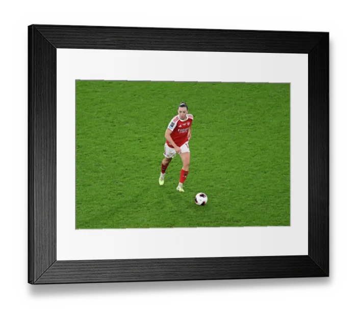 Framed Print : Arsenal Women FC v SC Corinthians - FIFA Women's Champions Cup 2026 Final