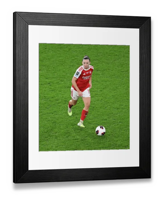 Framed Print : Arsenal Women FC v SC Corinthians - FIFA Women's Champions Cup 2026 Final Arsenal Women FC v SC Corinthians - FIFA Women's Champions Cup 2026 Final