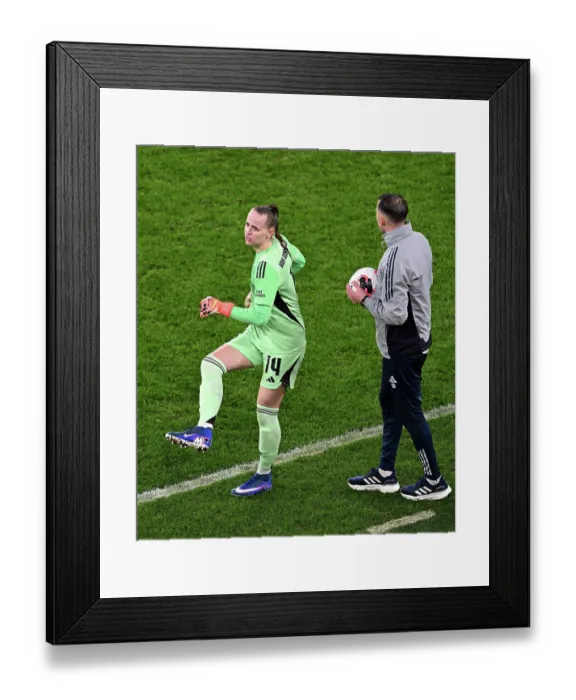 Framed Print : Arsenal Women FC v SC Corinthians - FIFA Women's Champions Cup 2026 Final
