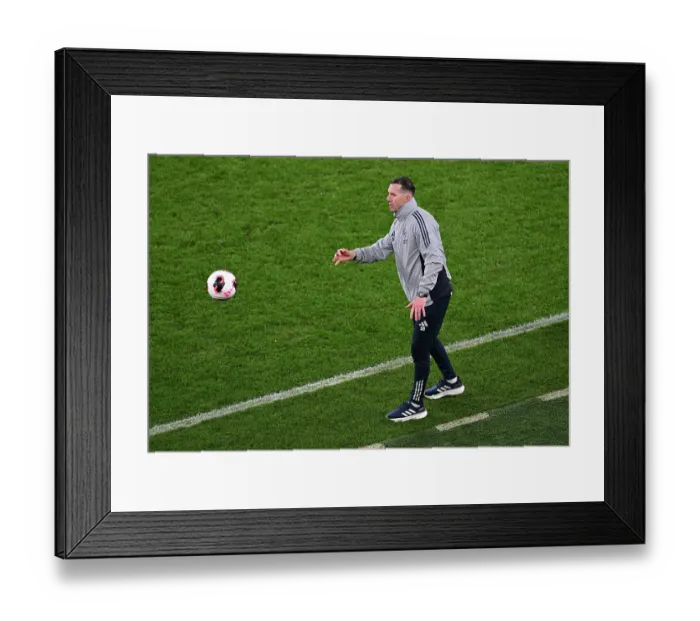 Framed Print : Arsenal Women FC v SC Corinthians - FIFA Women's Champions Cup 2026 Final Arsenal Women FC v SC Corinthians - FIFA Women's Champions Cup 2026 Final
