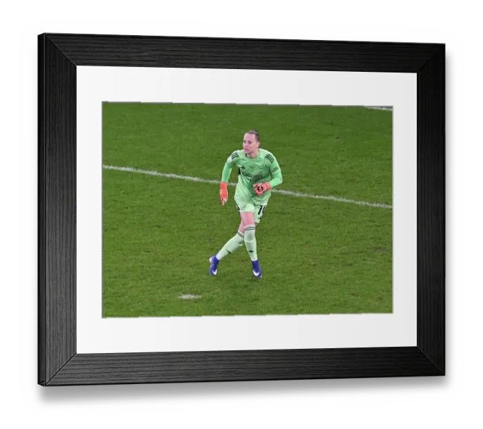 Framed Print : Arsenal Women FC v SC Corinthians - FIFA Women's Champions Cup 2026 Final Arsenal Women FC v SC Corinthians - FIFA Women's Champions Cup 2026 Final