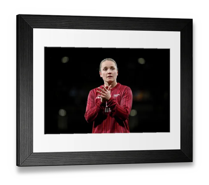 Framed Print : Arsenal Women FC v SC Corinthians - FIFA Women's Champions Cup 2026 Final