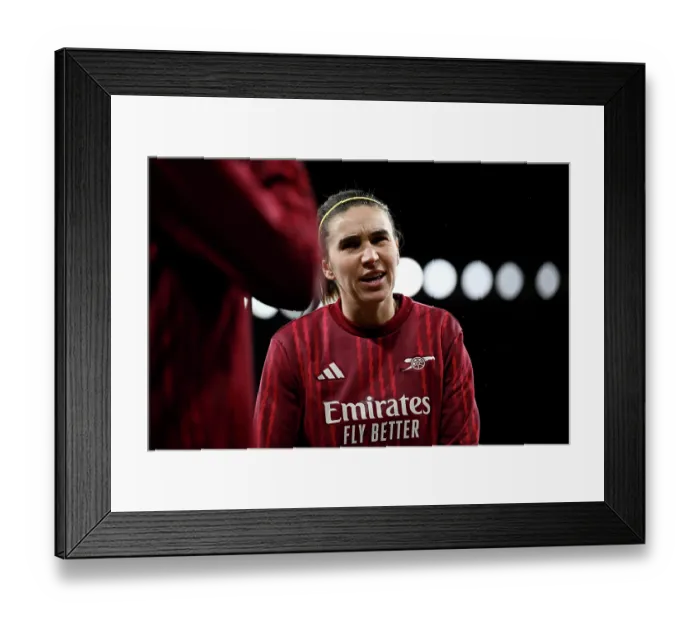 Framed Print : Arsenal Women FC v SC Corinthians - FIFA Women's Champions Cup 2026 Final