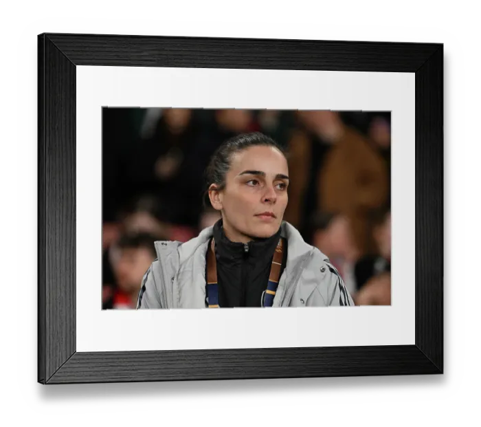 Framed Print : Arsenal Women FC v SC Corinthians - FIFA Women's Champions Cup 2026 Final