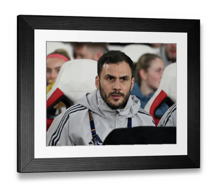 Framed Print : Arsenal Women FC v SC Corinthians - FIFA Women's Champions Cup 2026 Final Arsenal Women FC v SC Corinthians - FIFA Women's Champions Cup 2026 Final