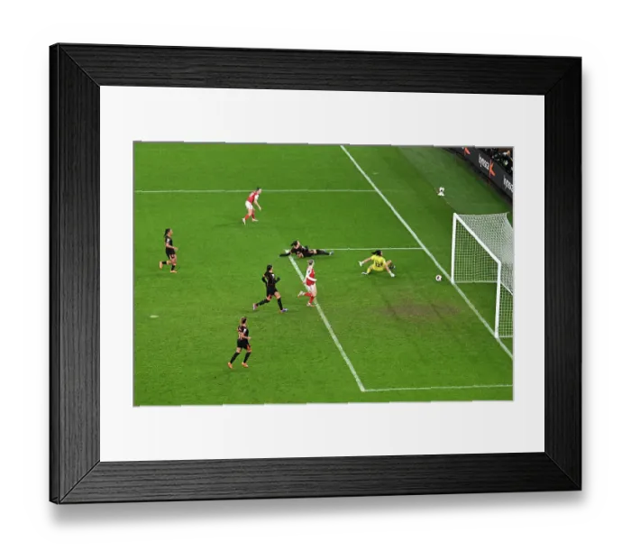 Framed Print : Arsenal Women FC v SC Corinthians - FIFA Women's Champions Cup 2026 Final
