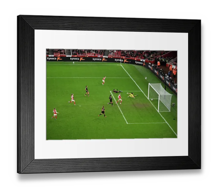 Framed Print : Arsenal Women FC v SC Corinthians - FIFA Women's Champions Cup 2026 Final