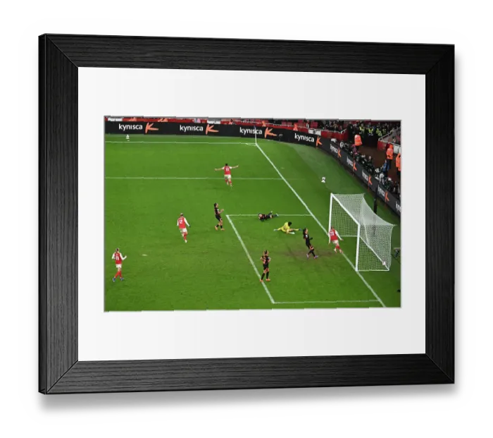 Framed Print : Arsenal Women FC v SC Corinthians - FIFA Women's Champions Cup 2026 Final Arsenal Women FC v SC Corinthians - FIFA Women's Champions Cup 2026 Final