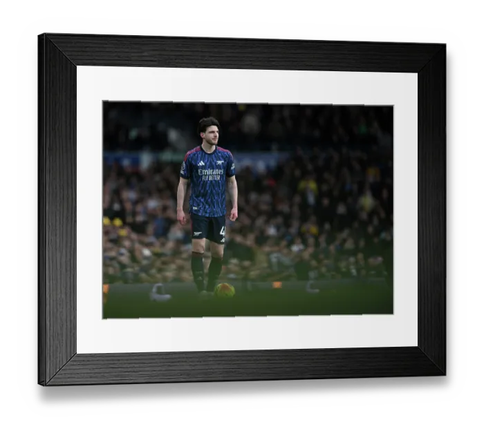 Framed Print : Leeds United v Arsenal - Premier League Framed Print : Leeds United v Arsenal - Premier League