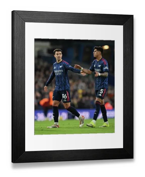 Framed Print : Leeds United v Arsenal - Premier League Framed Print : Leeds United v Arsenal - Premier League