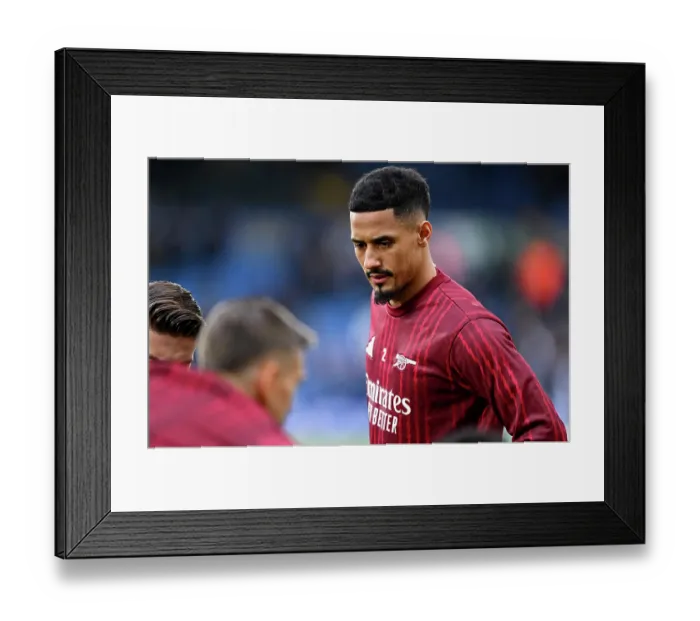 Framed Print : Leeds United v Arsenal - Premier League Framed Print : Leeds United v Arsenal - Premier League