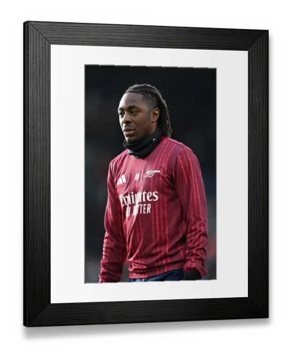 Framed Print : Leeds United v Arsenal - Premier League Framed Print : Leeds United v Arsenal - Premier League