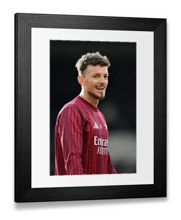 Framed Print : Leeds United v Arsenal - Premier League Framed Print : Leeds United v Arsenal - Premier League