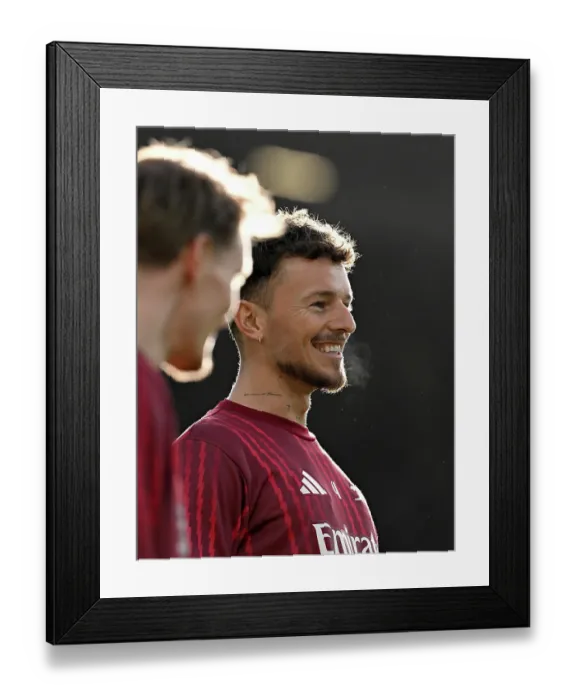 Framed Print : Leeds United v Arsenal - Premier League Framed Print : Leeds United v Arsenal - Premier League