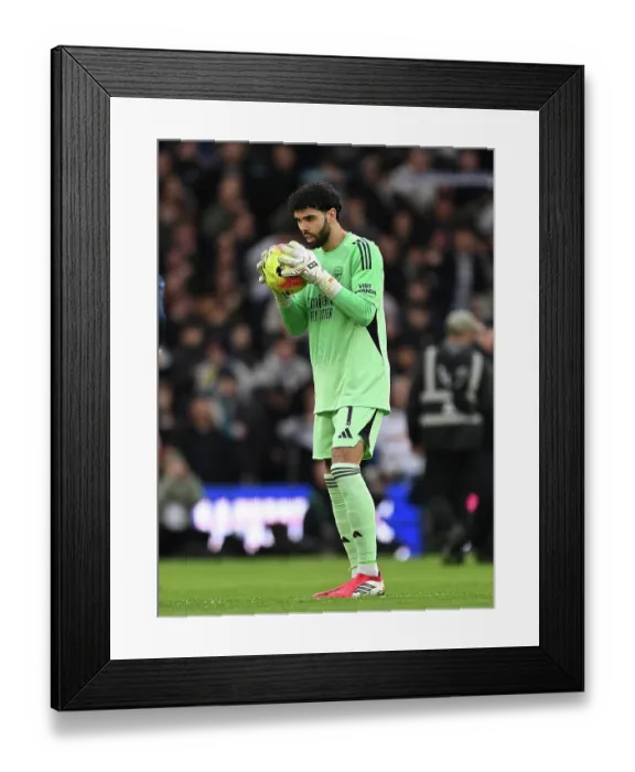 Framed Print : Leeds United v Arsenal - Premier League