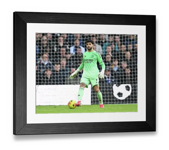 Framed Print : Leeds United v Arsenal - Premier League Framed Print : Leeds United v Arsenal - Premier League