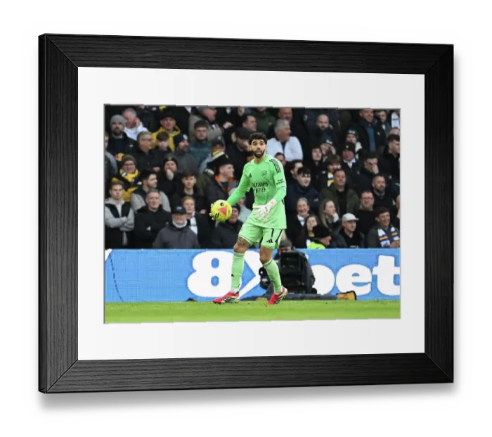 Framed Print : Leeds United v Arsenal - Premier League Framed Print : Leeds United v Arsenal - Premier League