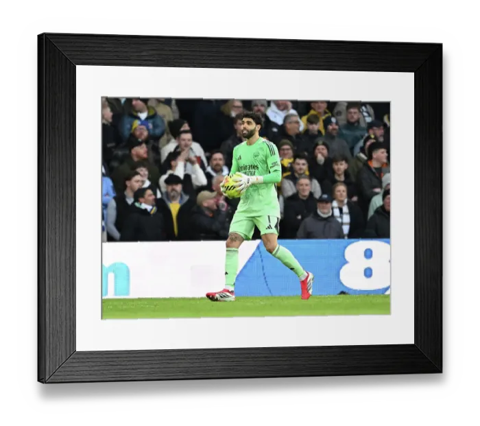 Framed Print : Leeds United v Arsenal - Premier League Framed Print : Leeds United v Arsenal - Premier League