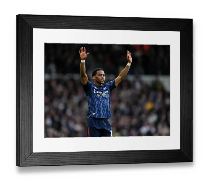 Framed Print : Leeds United v Arsenal - Premier League Framed Print : Leeds United v Arsenal - Premier League