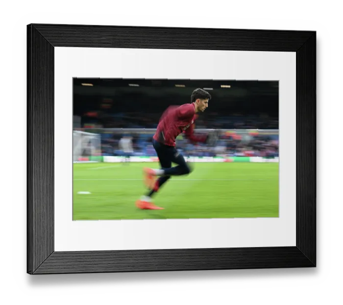 Framed Print : Leeds United v Arsenal - Premier League Framed Print : Leeds United v Arsenal - Premier League