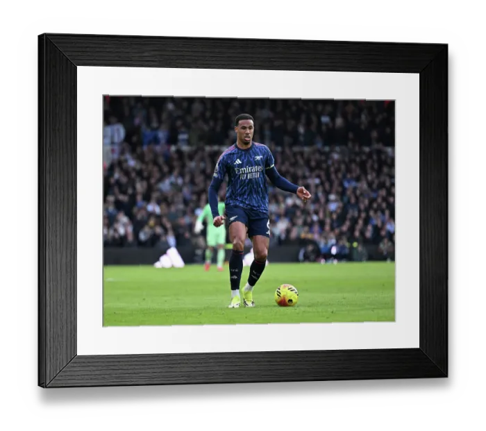 Framed Print : Leeds United v Arsenal - Premier League Framed Print : Leeds United v Arsenal - Premier League