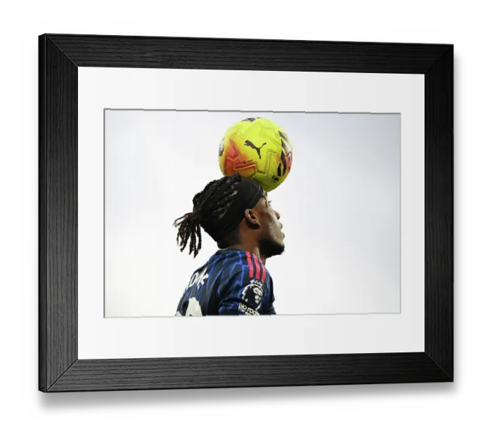 Framed Print : Leeds United v Arsenal - Premier League Framed Print : Leeds United v Arsenal - Premier League