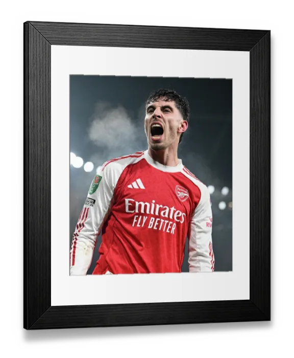Framed Print : Arsenal v Chelsea - Carabao Cup Semi Final Second Leg Framed Print : Arsenal v Chelsea - Carabao Cup Semi Final Second Leg