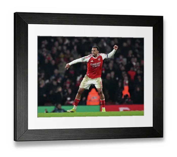 Framed Print : Arsenal v Chelsea - Carabao Cup Semi Final Second Leg Framed Print : Arsenal v Chelsea - Carabao Cup Semi Final Second Leg