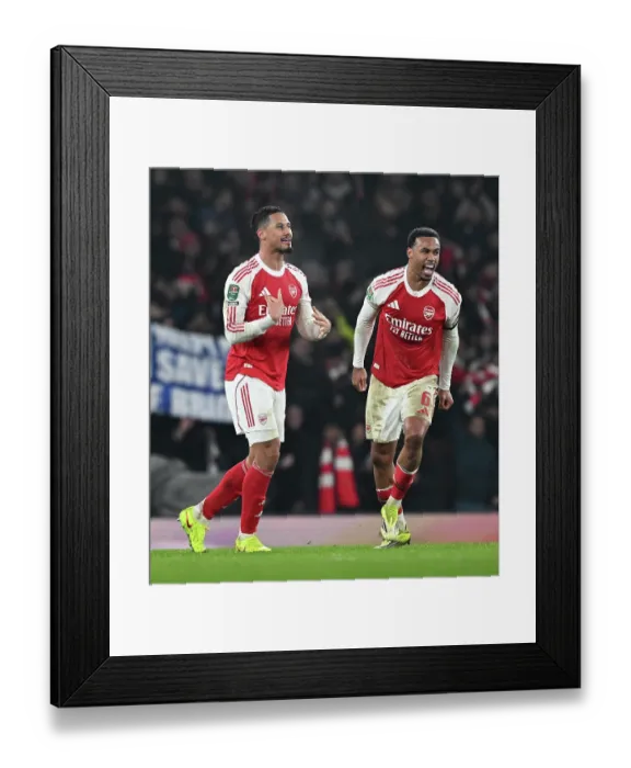 Framed Print : Arsenal v Chelsea - Carabao Cup Semi Final Second Leg Framed Print : Arsenal v Chelsea - Carabao Cup Semi Final Second Leg